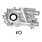 Dj Rock Gaskets/Eng 90-09 Subaru 4 Cyl 1.8L-2.0L-2.2L-2.5L D Oil Pump, Op706 OP706 - alternate 2